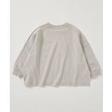 ステッチ切り替え モモンガ 長袖Tシャツ | devirock | 詳細画像14 