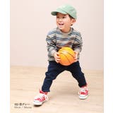 表裏も前後もない 4WAY長袖Tシャツ 子供服 | devirock | 詳細画像8