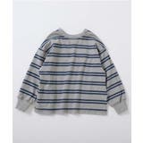 表裏も前後もない 4WAY長袖Tシャツ 子供服 | devirock | 詳細画像15