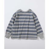 表裏も前後もない 4WAY長袖Tシャツ 子供服 | devirock | 詳細画像16