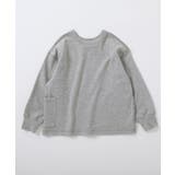 表裏も前後もない 4WAY長袖Tシャツ 子供服 | devirock | 詳細画像17