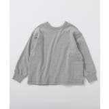 表裏も前後もない 4WAY長袖Tシャツ 子供服 | devirock | 詳細画像18