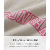 綿100% デビラボ ガールズ | devirock | 詳細画像8