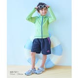 UVカット 服っぽく着られる 配色デザイン | devirock | 詳細画像7