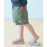 カーキ | UVカット 服っぽく着られる 配色デザイン | devirock