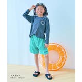 【みんつく】 ウエストがワンタッチで調整できる ネオンサーフパンツ水着 | devirock | 詳細画像11 