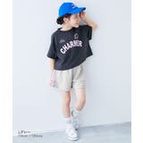 リボン付き サイドラインショートパンツ 子供服 | devirock | 詳細画像6