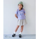 防汚ガールズショートパンツ 子供服 キッズ | devirock | 詳細画像6