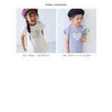 綿100% デビラボ プリントチュニックTシャツ | devirock | 詳細画像5
