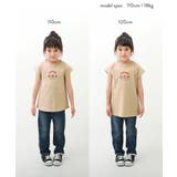 綿100% デビラボ プリントチュニックTシャツ | devirock | 詳細画像15