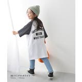 7分袖ラグランワンピース 子供服 キッズ | devirock | 詳細画像6 