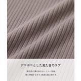 リブキャミワンピース&半袖Tシャツセット 子供服 キッズ | devirock | 詳細画像2