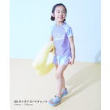 UVカット インナー付き Tシャツ型セットアップ水着 | devirock | 詳細画像7