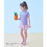 UVカット インナー付き Tシャツ型セットアップ水着 | devirock | 詳細画像9