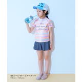 UVカット インナー付き Tシャツ型セットアップ水着 | devirock | 詳細画像11