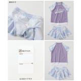 UVカット インナー付き Tシャツ型セットアップ水着 | devirock | 詳細画像13