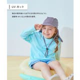UVカット 日よけガード付き ガールズ | devirock | 詳細画像4