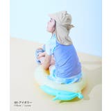 UVカット 日よけガード付き ガールズ | devirock | 詳細画像5