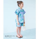 えらべるデザイン ペプラム ガールズ甚平 | devirock | 詳細画像9 