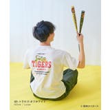 阪神タイガースコラボ 大人半袖Tシャツ 子供服 | devirock | 詳細画像6 