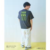 阪神タイガースコラボ 大人半袖Tシャツ 子供服 | devirock | 詳細画像8 
