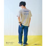 阪神タイガースコラボ 大人半袖Tシャツ 子供服 | devirock | 詳細画像9 