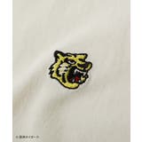 阪神タイガースコラボ 大人半袖Tシャツ 子供服 | devirock | 詳細画像12 