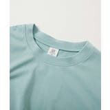 【ひやシャリ】接触冷感 無地 ビッグシルエット | devirock | 詳細画像13