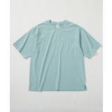 【ひやシャリ】接触冷感 無地 ビッグシルエット | devirock | 詳細画像15