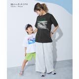 色が変わるマジックプリント 接触冷感 2WAY大人フォトTシャツ | devirock | 詳細画像9