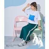 色が変わるマジックプリント 接触冷感 2WAY大人フォトTシャツ | devirock | 詳細画像11