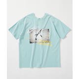 色が変わるマジックプリント 接触冷感 2WAY大人フォトTシャツ | devirock | 詳細画像17