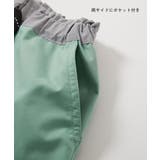 シワになりにくい ウエスト切り替え ハーフパンツ | devirock | 詳細画像12 