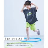 防汚 ワンポイントハーフパンツ 子供服 | devirock | 詳細画像5