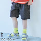 ライトオンスデニム ケミカルウォッシュ ハーフパンツ | devirock | 詳細画像1 