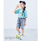 ライトオンスデニム ケミカルウォッシュ ハーフパンツ | devirock | 詳細画像4 