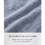 ライトオンスデニム ケミカルウォッシュ カットオフ | devirock | 詳細画像2