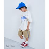 よくばりストレッチ ツイル ラインハーフパンツ | devirock | 詳細画像7 