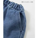 ルーズシルエット デニム ペインターハーフパンツ | devirock | 詳細画像6