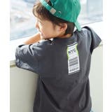 006-タグ-スミクロ | 綿100% デビラボ BIGシルエット | devirock