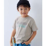 001-ロゴ-Lグレー | 綿100% デビラボ BOXシルエット | devirock