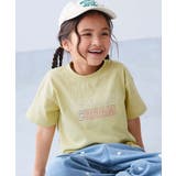 002-ロゴ-Sイエロー | 綿100% デビラボ BOXシルエット | devirock