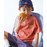 007-ポテト-ソフトコーラル | 綿100% デビラボ BOXシルエット | devirock