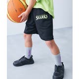 004-ロゴ-ブラック | 速乾 サラっとストレッチ メッシュ | devirock