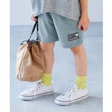 007-ロゴ2-ダスティブルー | 速乾 サラっとストレッチ メッシュ | devirock