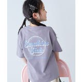 011-サークル-Gバイオレット | 接触冷感 デビラボ BIGシルエット | devirock