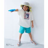 気化熱のチカラでひんやり UVカット 保冷剤も入れられる日よけ付き | devirock | 詳細画像6