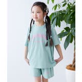 002-logo-アイスミント | 【ひやシャリ】接触冷感 普段使いもしやすいパジャマ 子供服 | devirock