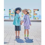つばが広いUVカット サファリハット 子供服 | devirock | 詳細画像10 