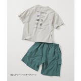 防汚 セットアップ 子供服 | devirock | 詳細画像8